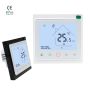 Weekly Programmable Floor Heating Thermostat Temperature Controller