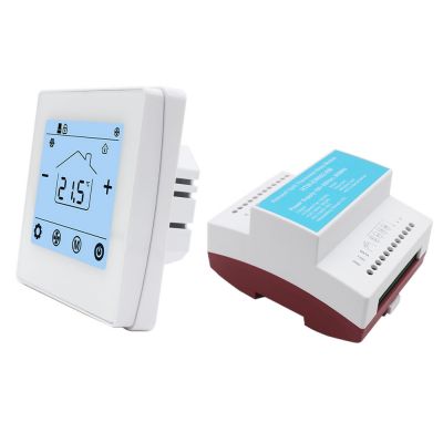 Fan coil thermostat,Room thermostat,Thermostat,Wifi thermostat,hotel thermostat,modbus thermostat