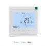 95-240VAC Smart Fan Coil Thermostat Weekly Programmable Thermostat