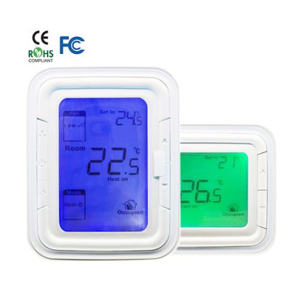 Termóstato,termostato ambiente,termostato del hotel,termostato digital,termostato fan coil