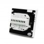 Touch Screen LCD Display Fan Coil Thermostat Smart WiFi Thermostat for Home