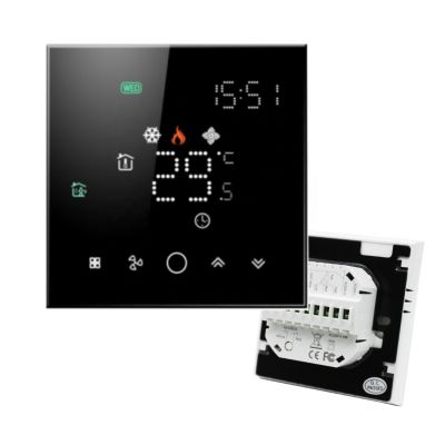 Fan coil thermostat,Room thermostat,Wifi thermostat,smart thermostat