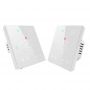 110V 220V LED Touch Screen Heating Thermostat Smart Thermostat