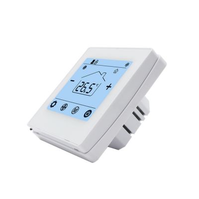 Fan coil thermostat,Room thermostat,hotel thermostat,modbus thermostat