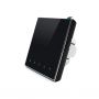 Flushed Mounted Modbus Digital Thermostat Fan Coil Unit Controller Smart Thermostat Hotowell