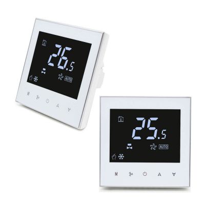 Fan coil thermostat,Room thermostat,smart thermostat