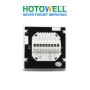 HVAC System 110V 240V Digital Room Thermostat NTC Temperature Sensor Hotowell WF01