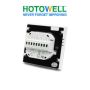 HVAC System 110V 240V Digital Room Thermostat NTC Temperature Sensor Hotowell WF01
