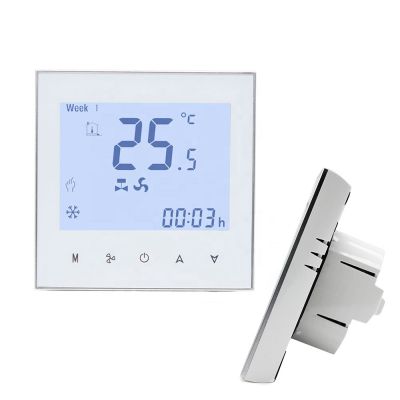 Termostato Wifi,termostato fan coil,termostato inteligente
