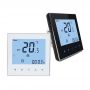Modbus RS485 Remote Fan speed Control Hotel Room Temperature Thermostat for Fan Coil Unit