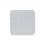 LED Negative Screen Water Floor Heating Room Thermostat WiFi Controller