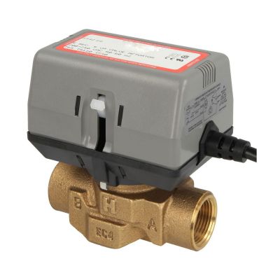Motorized Zone Valve