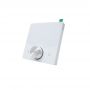 Lightness Adjustable Smart Life WiFi Temperature Thermostat For Cental Underfloor Heating System 