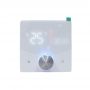 Lightness Adjustable Smart Life WiFi Temperature Thermostat For Cental Underfloor Heating System 