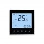 Clear LCD Screen Display Smart Switch Temperature Controller Central Heating Thermostat WiFi