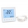 Wifi Smart Touch Screen Water Electric Floor Heating Programmable Thermostat