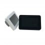 Tempered Glass 4.3inch Large Touch Screen Smart Digital Room Thermostat Switch With WiFi 