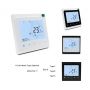 220V  Remote Control Modbus RS485 Smart Thermostat for Air Conditioner Fan Coil Unit 