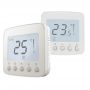 [ 复制 ]LCD DIsplay with Simple User Interface 3 Fan Speed Manual Electronic Room Thermostat