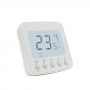 Fan coil thermostat