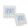 Smart Heating/Cooling Mode Digital Temperature Controller FCU Thermostat