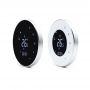 24V Power Supply 3 Speed Fan Coil Unit Programmable WiFi Thermostat Controller