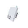 LED Negative Screen WiFi Control Home Heating Smart Knob Thermostat 