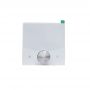 LED Negative Screen WiFi Control Home Heating Smart Knob Thermostat 