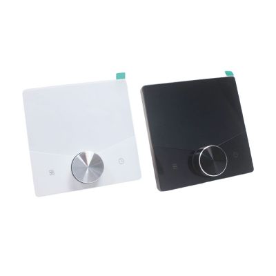 Room Temperature & Time Clock Display WiFi Control Housing Heating Thermostat