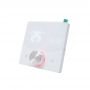Negative Screen Display Lightness Adjustable Underfloor Heating Thermostat