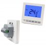 Fan coil thermostat