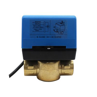 Motorized Ball Valve
