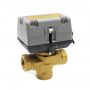 Fcu 2/3 Way Motorized Zone Valve Brass Valve