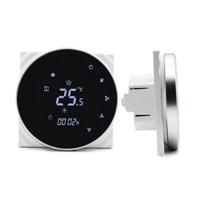Fan coil thermostat,Wifi thermostat,hotel thermostat,modbus thermostat,smart thermostat