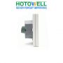 100-240VAC Digital Fan Coil Thermostat with Modbus