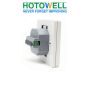 HVAC System 4 Pipe System Fan Coil Thermostat Temperature Controller