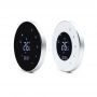 Fan Coil Thermostat 2 Pipe 4 Pipe System Smart Thermostat for Room