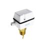 IP65 Liquid Flow Switch Water Flow Control