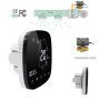 Hot Selling Smart Thermostat Fcu System Room Thermostat