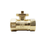 FCU System Power Supply 24V/110V/220V Motorized Ball Valve