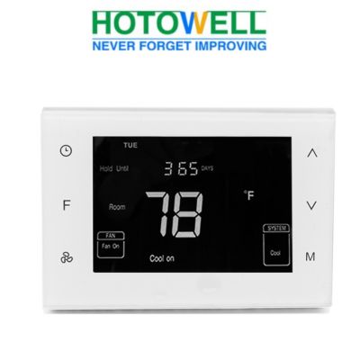 termostato de bomba de calor