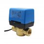 Air Conditioning System 2 Way 3 Way Motorized Valve