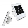 No Gateway Required HVAC Cooling Valve Control WiFi Programmable Tuya App Thermostat