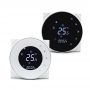 Fan coil thermostat