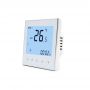 With Underfloor External Sensor Radiant Electric 16Amp Floor Heating System Parts Thermostat WiFi