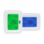 2-Stage Cooling Function Hotowell Thermostat T6861 Digital Room Thermostat Slim Design