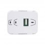 Digital Smart Thermostat Air Conditioner Controller Thermostat for Hotel Room T6861