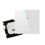 Hotowell Smart Thermostat Floor Heating Element Thermostat LED Screen Dual Sensor