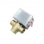 Digital On/Off Type Brass Valve Water Flow Control Valve HVAC System Two Way Valve