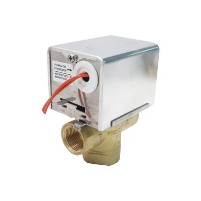Motorized Zone Valve